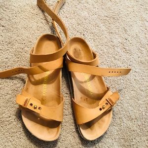 Birkenstock Wrap Sandal